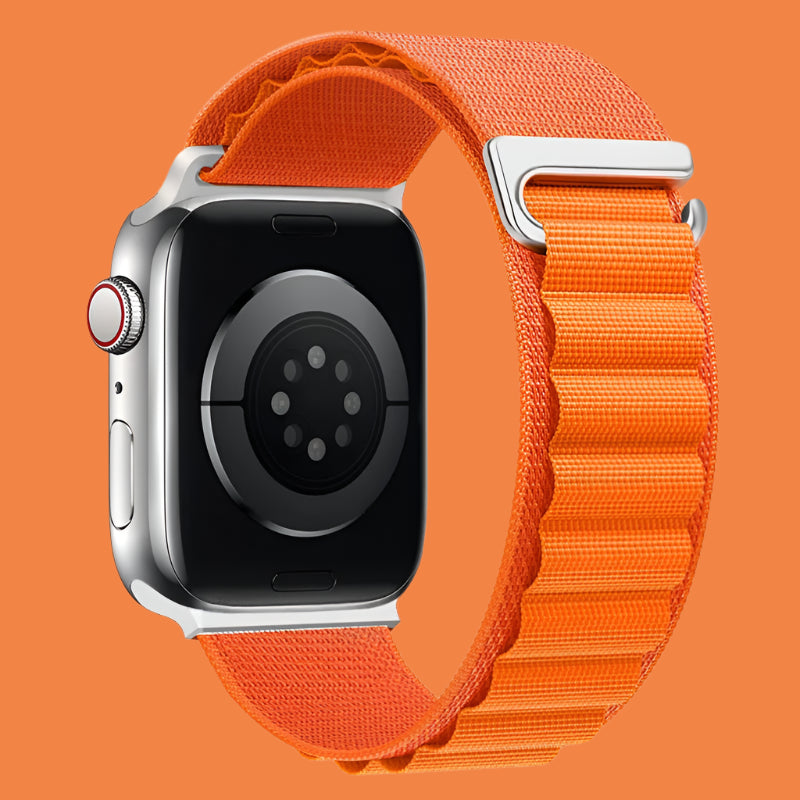 Bracelet Alpine Loop – Résistance et Élégance pour votre Apple Watch