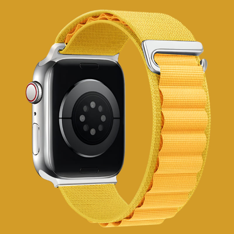 Bracelet Alpine Loop – Résistance et Élégance pour votre Apple Watch