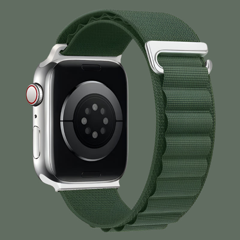 Bracelet Alpine Loop – Résistance et Élégance pour votre Apple Watch