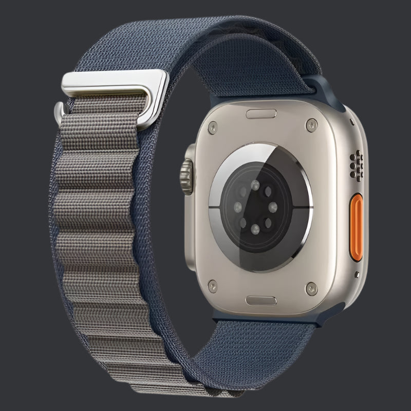 Bracelet Alpine Loop – Résistance et Élégance pour votre Apple Watch