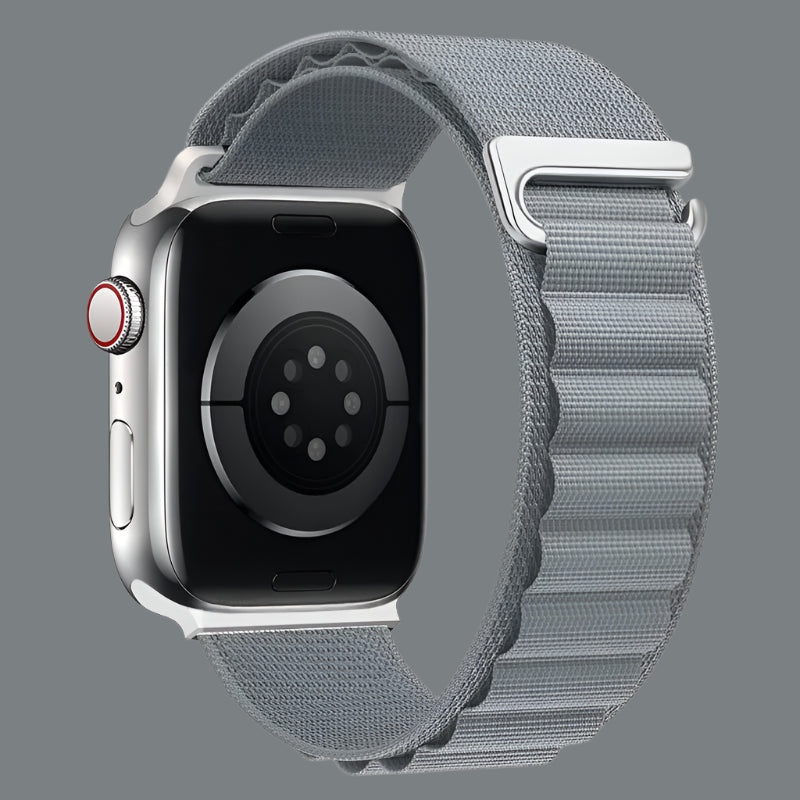 Bracelet Alpine Loop – Résistance et Élégance pour votre Apple Watch