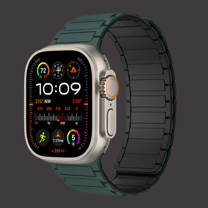 Bracelet Sport Magnétique en Silicone – Confort et Maintien Parfait