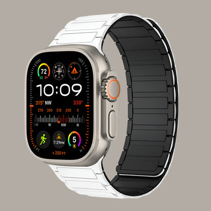 Bracelet Sport Magnétique en Silicone – Confort et Maintien Parfait