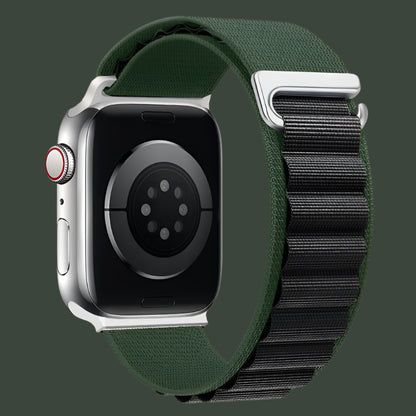 Bracelet Alpine Loop – Résistance et Élégance pour votre Apple Watch
