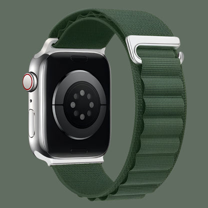 Bracelet Alpine Loop – Résistance et Élégance pour votre Apple Watch