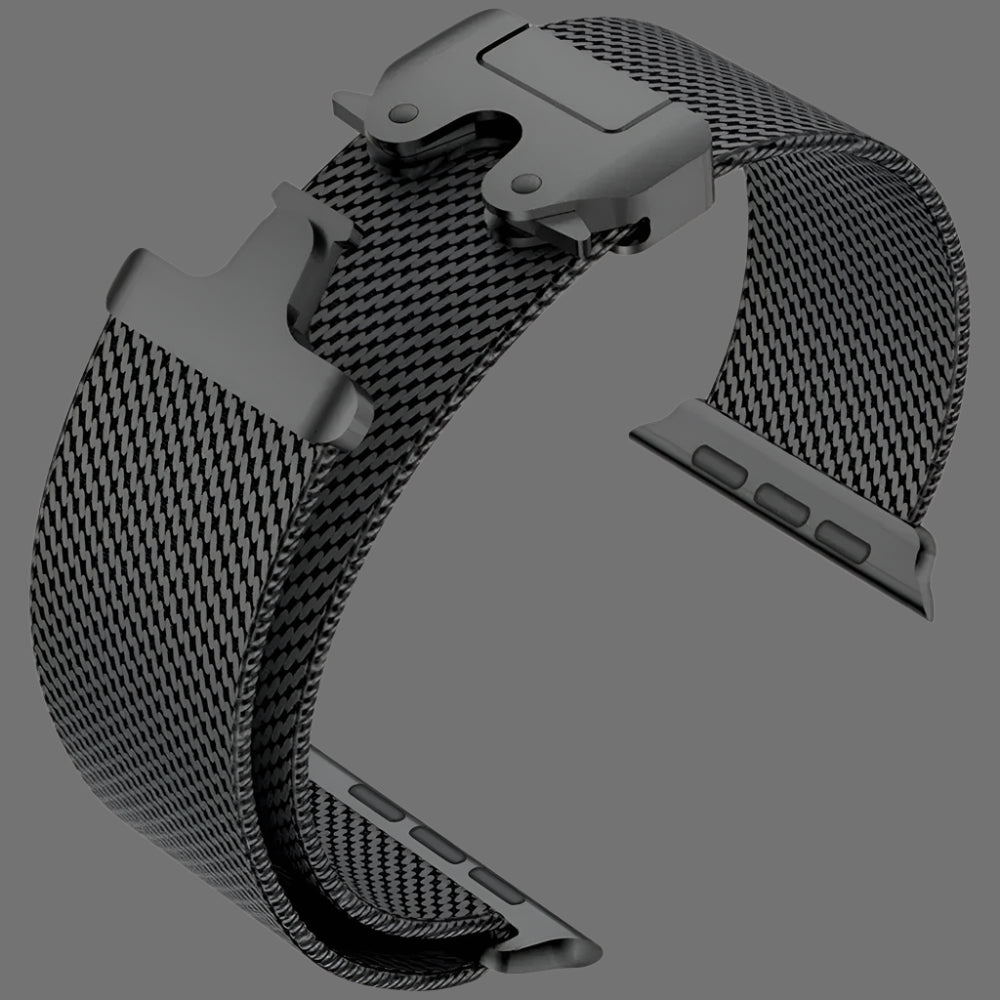 Bracelet Titane pour Apple Watch | Élégance et Légèreté