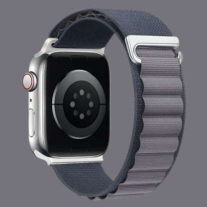 Bracelet Alpine Loop – Résistance et Élégance pour votre Apple Watch