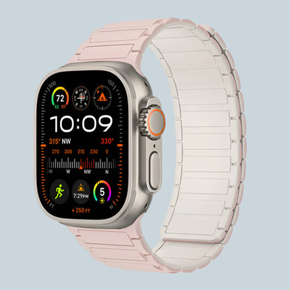 Bracelet Sport Magnétique en Silicone – Confort et Maintien Parfait