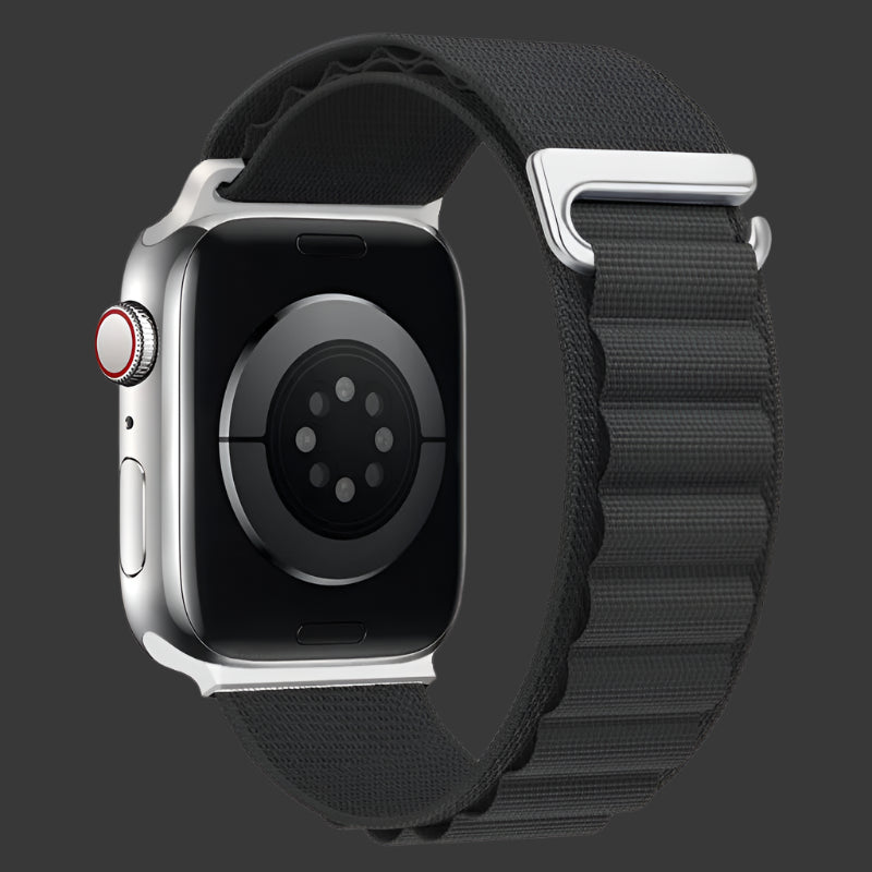 Bracelet Alpine Loop – Résistance et Élégance pour votre Apple Watch