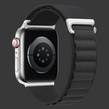 Bracelet Alpine Loop – Résistance et Élégance pour votre Apple Watch